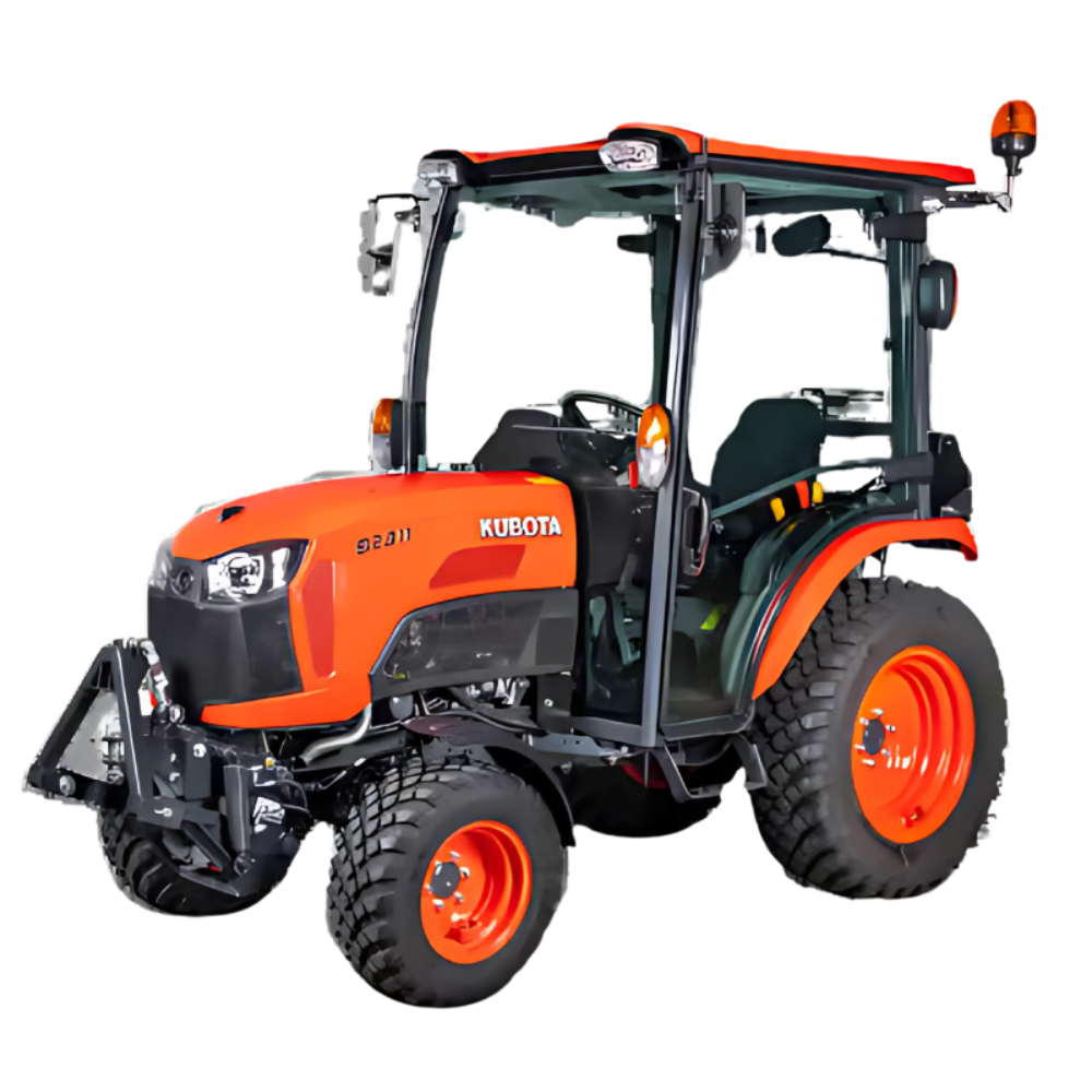 Kompakttraktor Kubota Serie B2