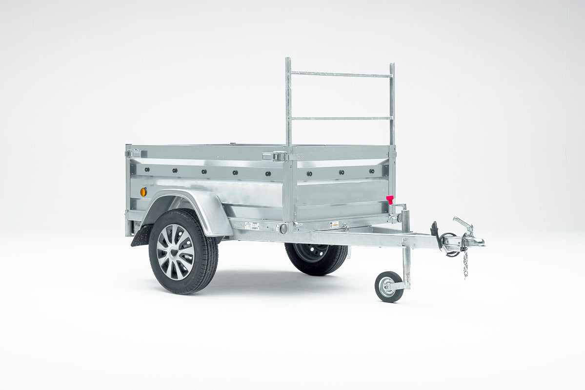 PKW-Anhänger 150 mit Achsträger