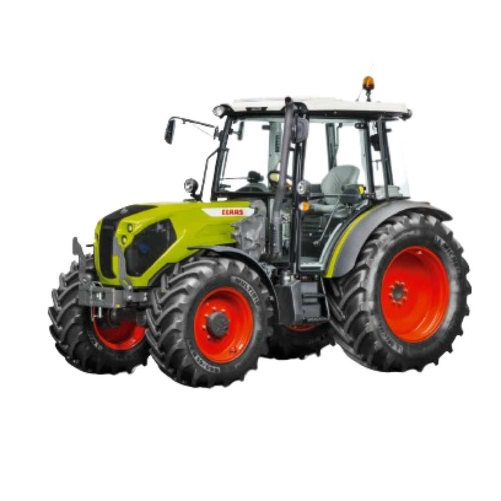 Kompakter Landwirtschaftstraktor AXOS 200
