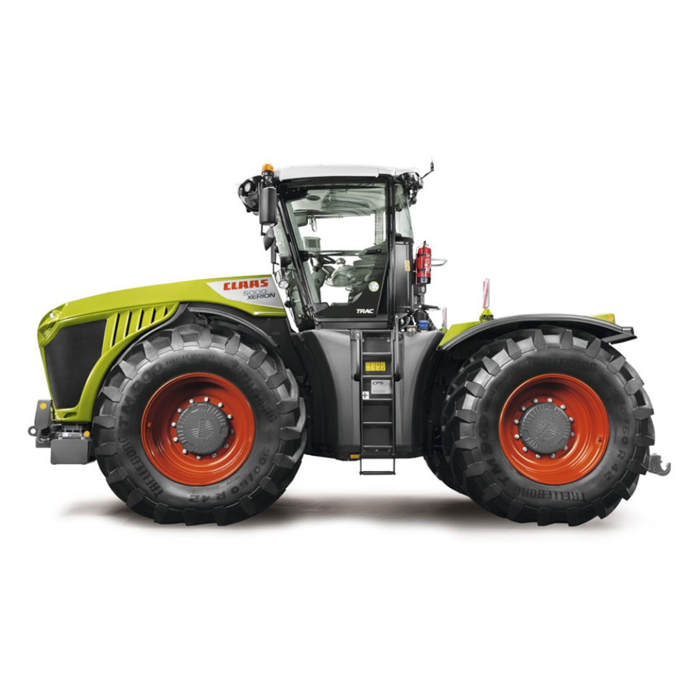Traktor Claas XERION 5000