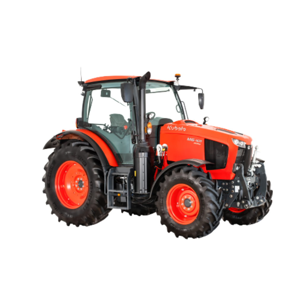 Traktor Kubota M6001 Utility