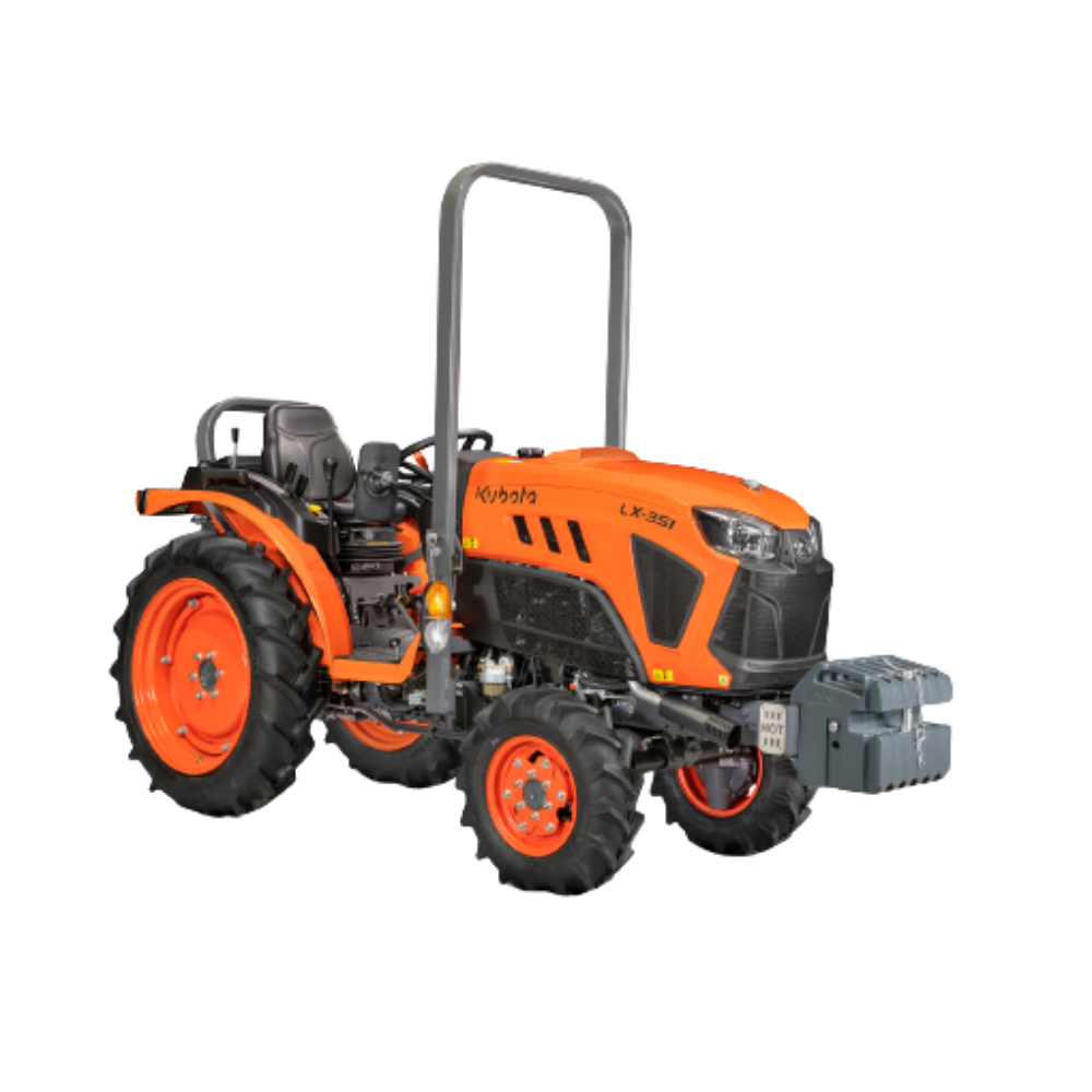 Kompakttraktor Kubota LX-351 DM