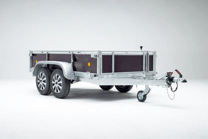 PKW-Anhänger Commerciale ELEGANCE M3 PRO