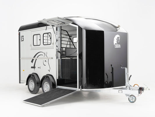 Pferdeanhänger 3 Pferde Cheval Liberté MINIIMAX