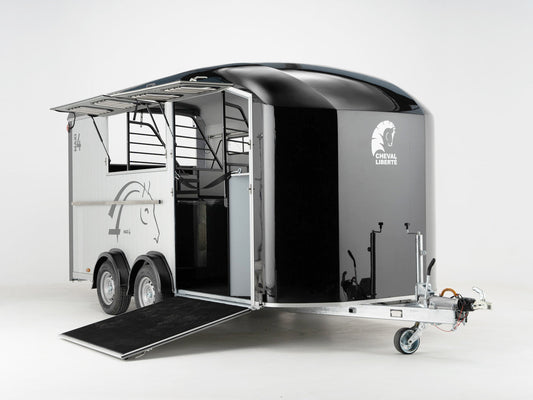 Pferdeanhänger 4 Pferde Cheval Liberté OPTIMAX