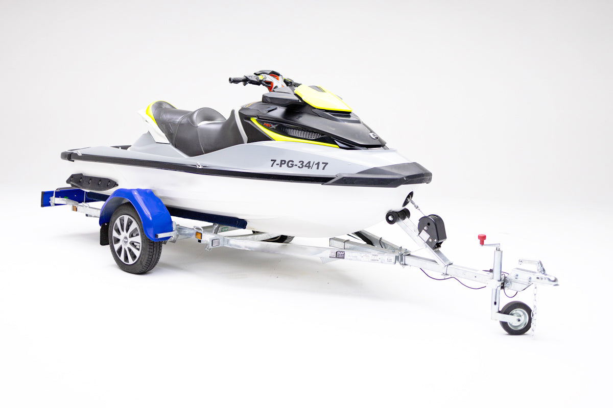 Wasserfahrzeuganhänger Jet-Ski Sun Way Jet